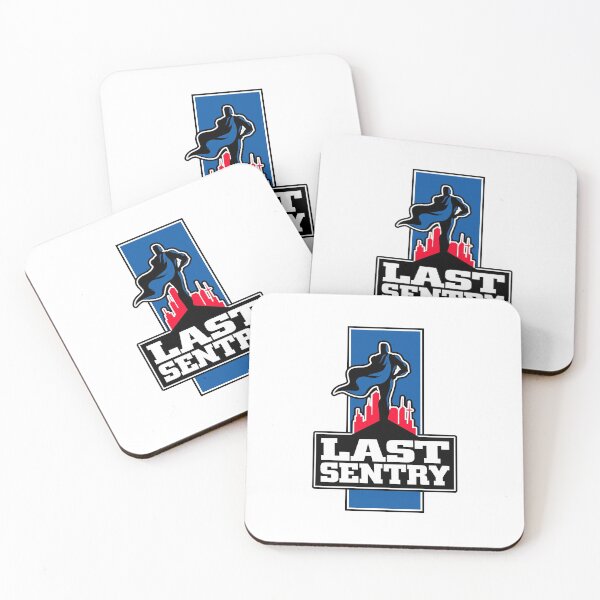 Item preview, Last Sentry Comics Logo designed and sold by Last Sentry Comics.