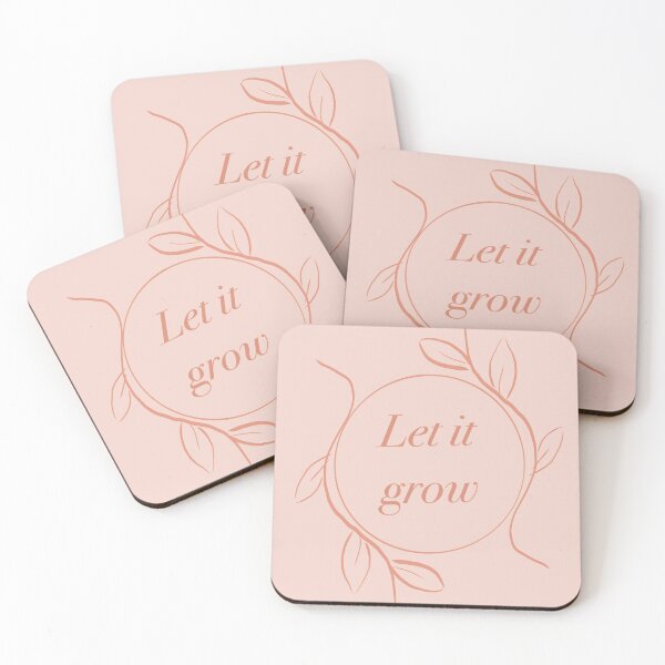Item preview, Let it Grow designed and sold by ErinLP.