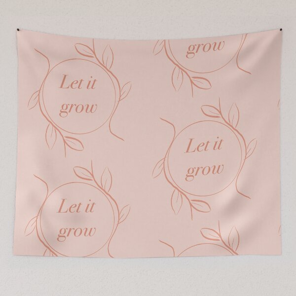 Item preview, Let it Grow designed and sold by ErinLP.