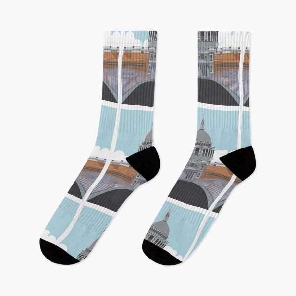 Item preview, Super Metropolis Old Montreal Skyscraper Art Deco Geometric Retro designed and sold by 108dragons.