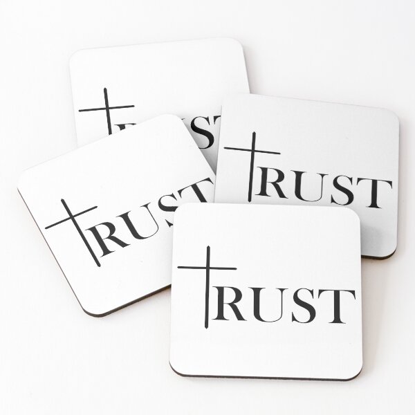 Item preview, TRUST designed and sold by Lxgraphics.