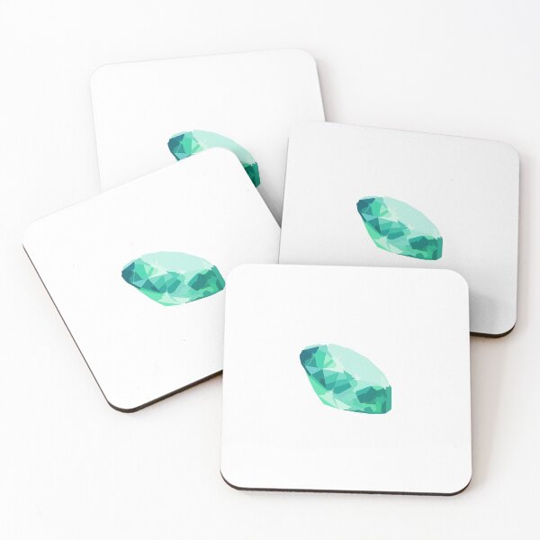 Item preview, the emerald designed and sold by Alyson Zeller.