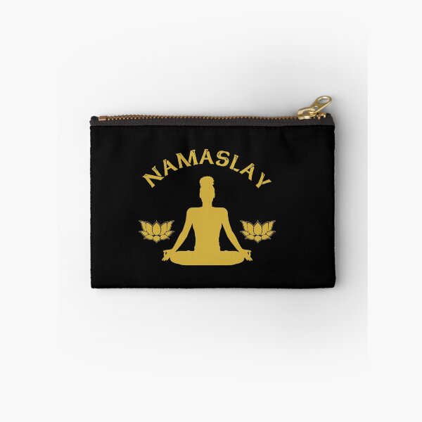 Artikelvorschau, Namaslay Lustiges Yoga entworfen und verkauft von StarenguCrew.