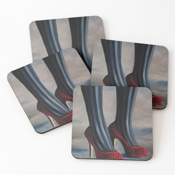Item preview, Evil Shoes  designed and sold by Noewi.