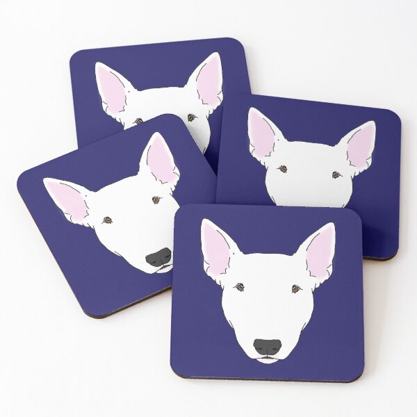 Item preview, Bull Terrier designed and sold by Child of the Corn Designs.