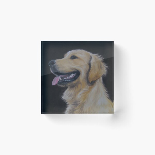 Item preview, Golden Retriever #3 designed and sold by Noewi.