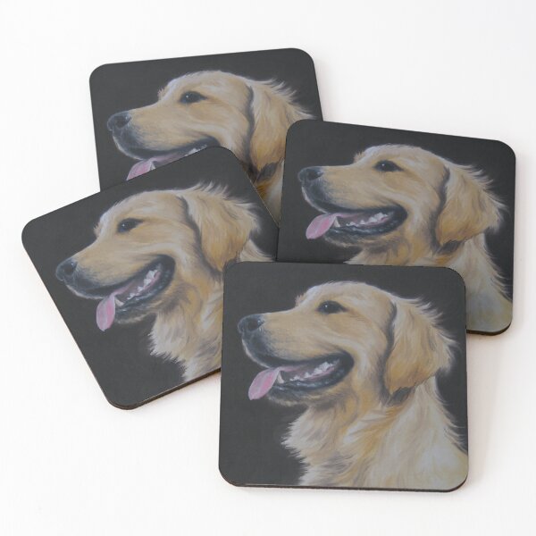 Item preview, Golden Retriever #3 designed and sold by Noewi.
