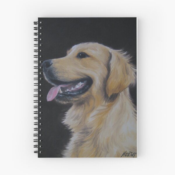 Item preview, Golden Retriever #3 designed and sold by Noewi.