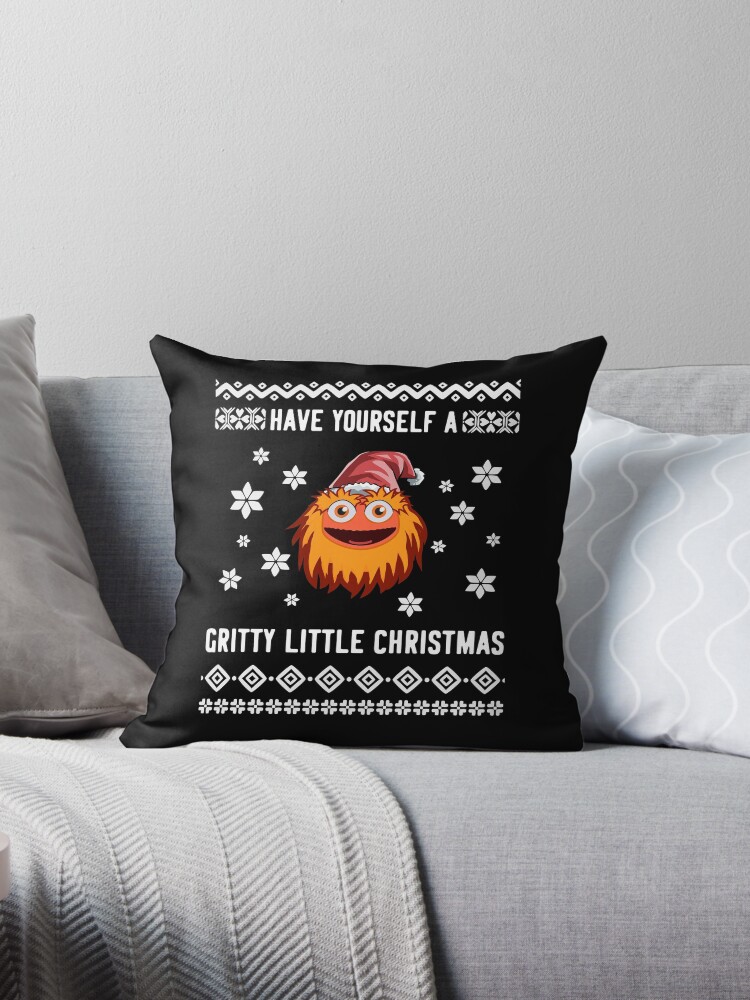 gritty ugly sweater