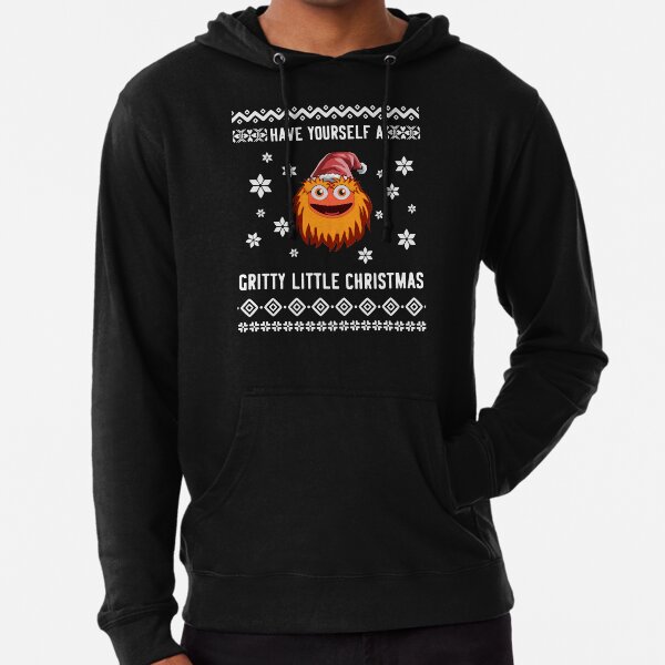 gritty xmas sweater