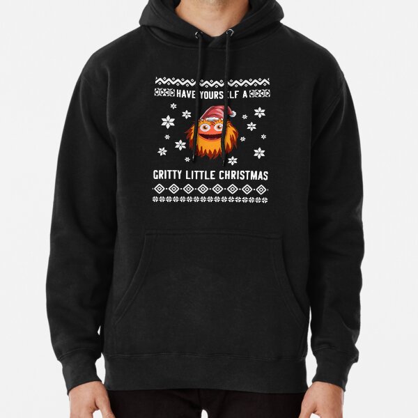 gritty xmas sweater