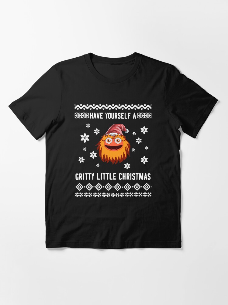 gritty ugly christmas sweater