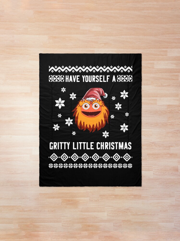 gritty ugly christmas sweater