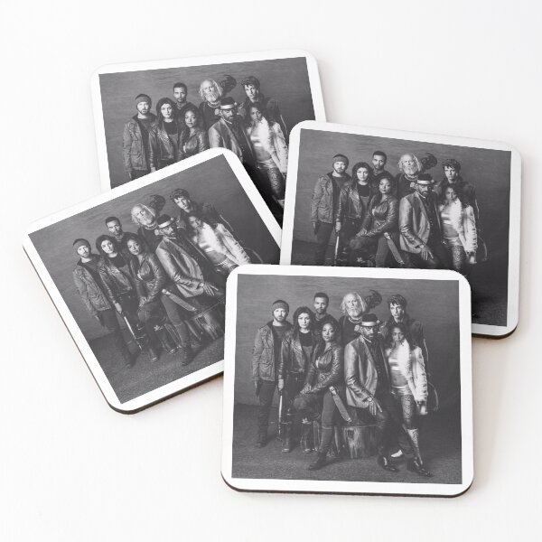 Item preview, Z Nation Casts designed and sold by premiumsales.
