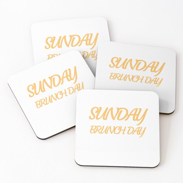 Item preview, Sunday Brunch Day Design designed and sold by zdburrage.