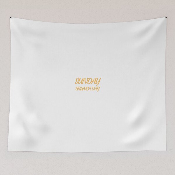 Item preview, Sunday Brunch Day Design designed and sold by zdburrage.