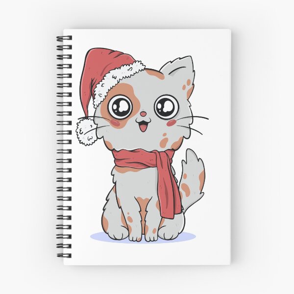 Item preview, Cute Christmas cat 2 designed and sold by Kern Francis.