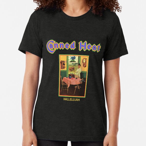 Canned Heat T-Shirts | Redbubble