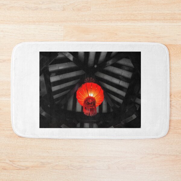 Item preview, An Asian Oasis (15 ) / China Red in a Black Pergoda designed and sold by Larry Davis.