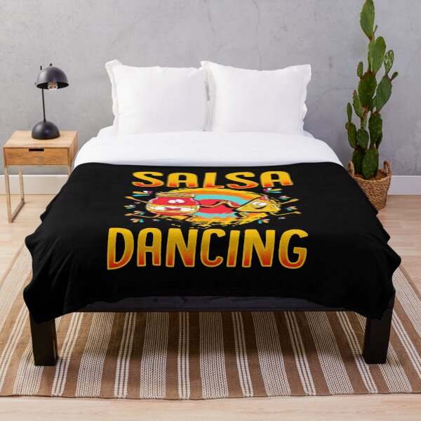 Item preview, Regalo divertido de baile de salsa para foodie designed and sold by SoCoolDesign.