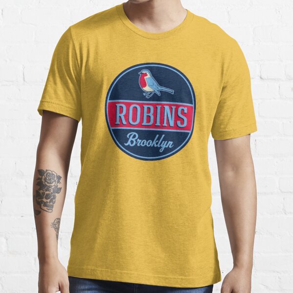 Are you a Brooklyn Robins fan? If you have Dodgers gear, the