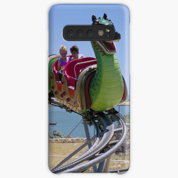 Atlantis Marine Park roller coaster, Yanchep, 1987, State Library of Western Australia Samsung Galaxy Snap Case
