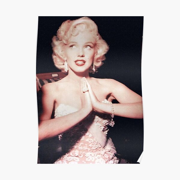 Marilyn Monroe 8 Poster