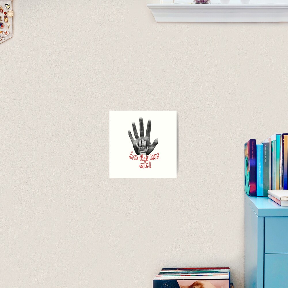 Item preview, Art Print designed and sold by GhettoDesign.