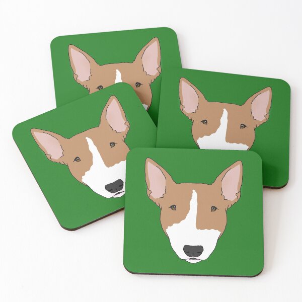 Item preview, Bull Terrier designed and sold by Child of the Corn Designs.