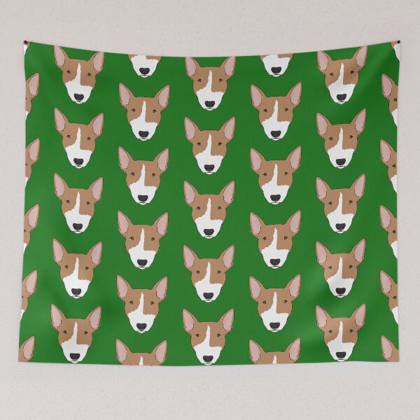 Item preview, Bull Terrier designed and sold by Child of the Corn Designs.
