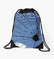 Ironwork Drawstring Bag