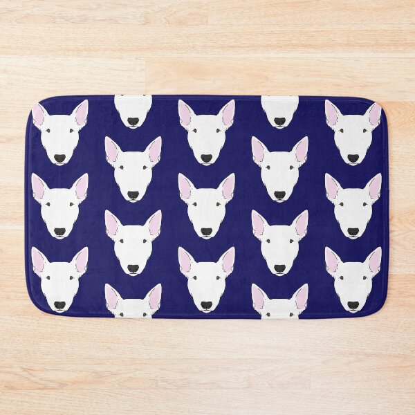 Item preview, Bull Terrier designed and sold by Child of the Corn Designs.