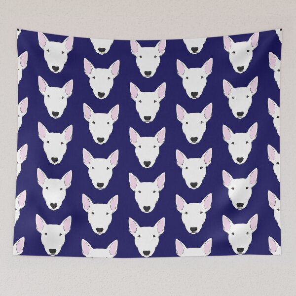 Item preview, Bull Terrier designed and sold by Child of the Corn Designs.