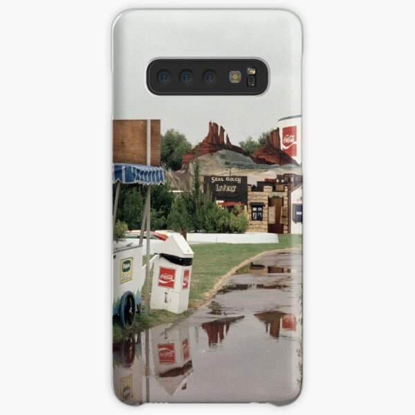Atlantis Marine Park food stands, Yanchep, 1985, State Library of Western Australia Samsung Galaxy Snap Case