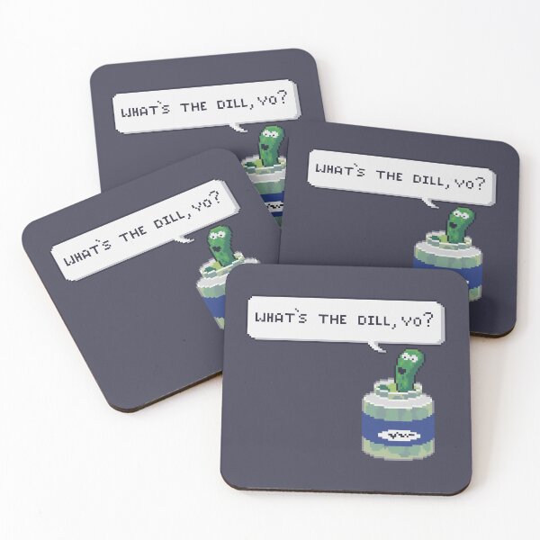 Item preview, ¿Qué es el eneldo? designed and sold by Lou Bagel.
