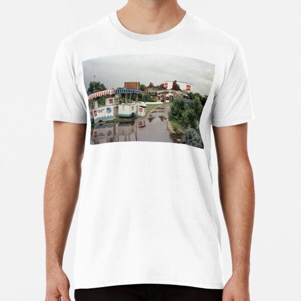 Atlantis Marine Park food stands, Yanchep, 1985, State Library of Western Australia Premium T-Shirt
