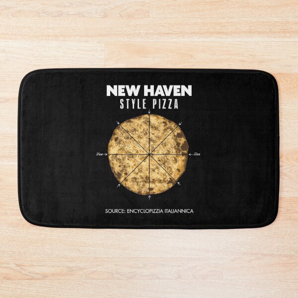 Item preview, New Haven Style Pizza Clams & Cheese Connecticut Regional  designed and sold by twHistory.