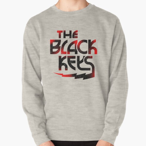 red keys sweatshirt