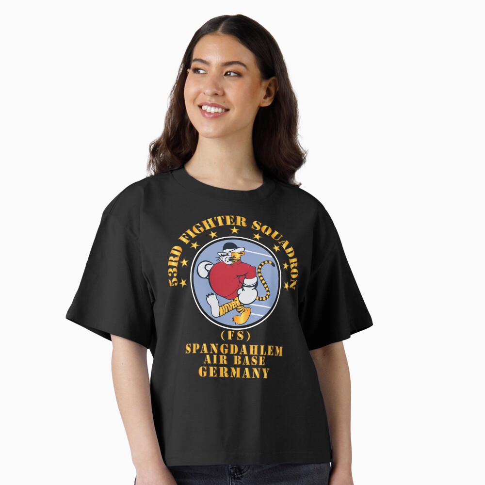 USAF - 53rd Fighter Squadron - FS - Spangdahlem AB Germany Essential T-Shirt