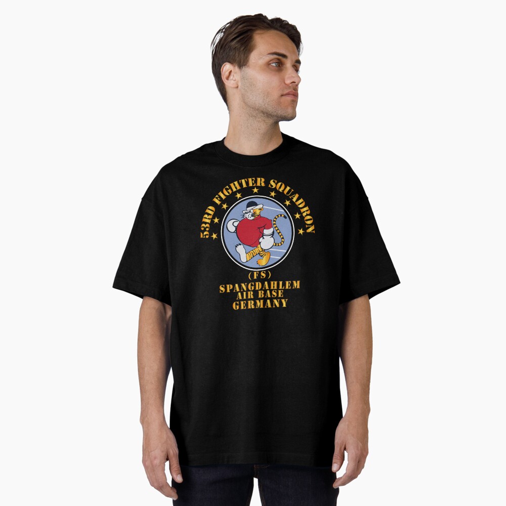 USAF - 53rd Fighter Squadron - FS - Spangdahlem AB Germany Essential T-Shirt