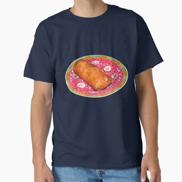Chinese Spring Roll Classic T-Shirt