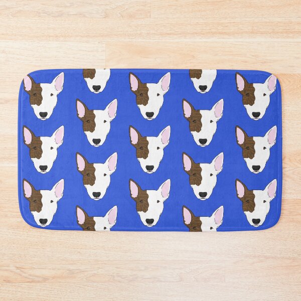 Item preview, Bull Terrier designed and sold by Child of the Corn Designs.