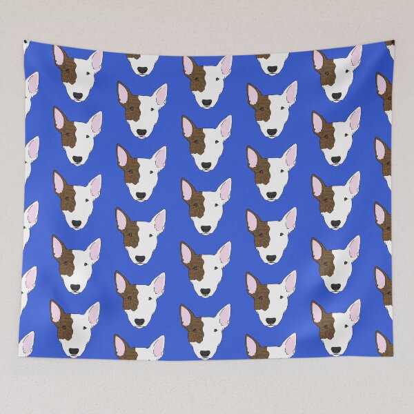 Item preview, Bull Terrier designed and sold by Child of the Corn Designs.