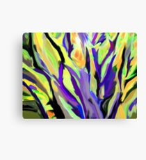 Hanger Canvas Print