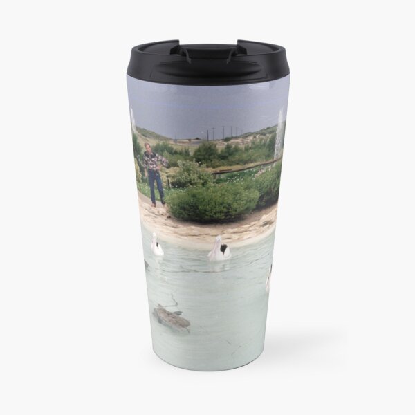Atlantis Marine Park, Yanchep, 1985, State Library of Western Australia Travel Mug