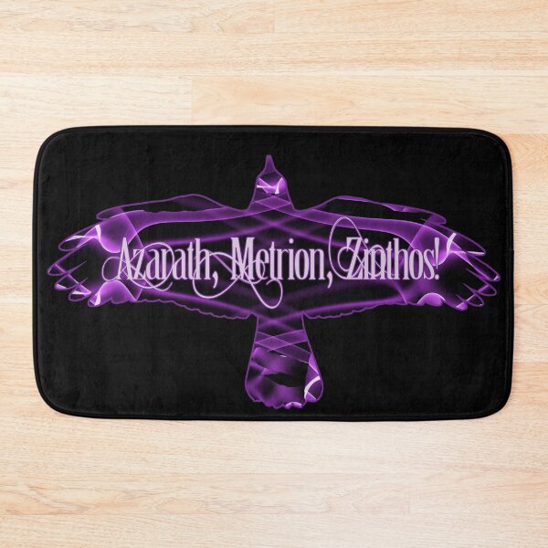 Item preview, Azarath, Metrion, Zinthos! designed and sold by Domin-AFandoms.