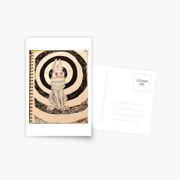 Bunnz Postcard