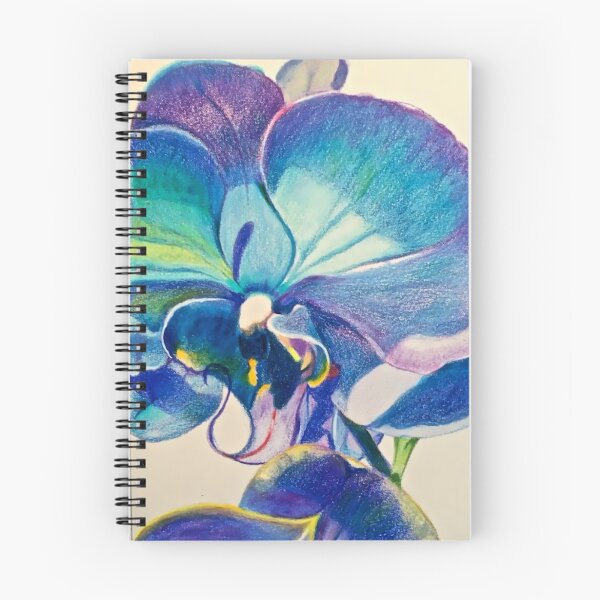 Item preview, Stunning Purple Orchid designed and sold by IneseEdwardsArt.