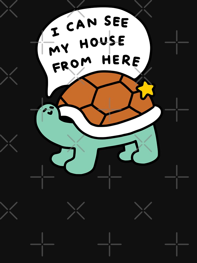 Turtle House by obinsun