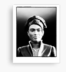 Martha Jones Canvas Print